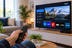 Televiziune digitală Gemenii Network